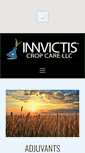 Mobile Screenshot of innvictis.com